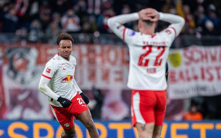 Нова контузия за основен футболист на РБ Лайпциг