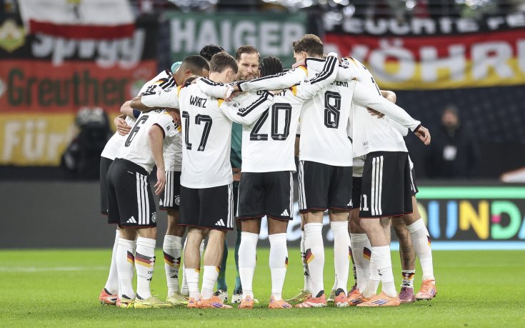 Германия „бойкотира“ Мондиал 2026?