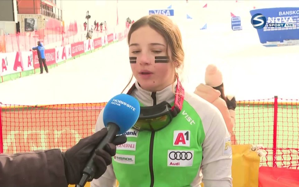 Малена Замфирова: Всички тук са добри, но и аз съм такава