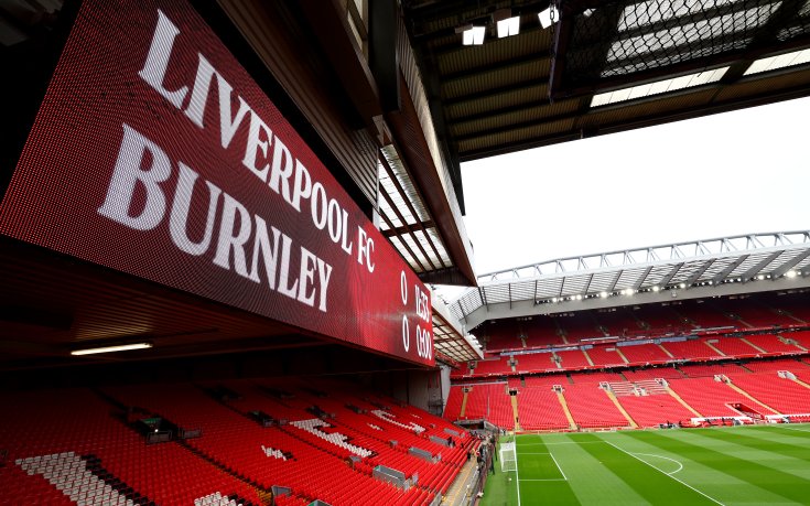 НА ЖИВО: Ливърпул срещу Бърнли - съставите