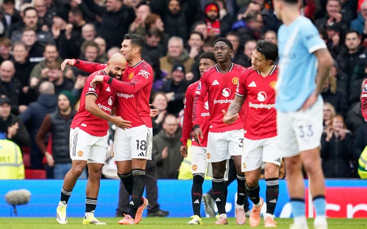 Манчестър е 