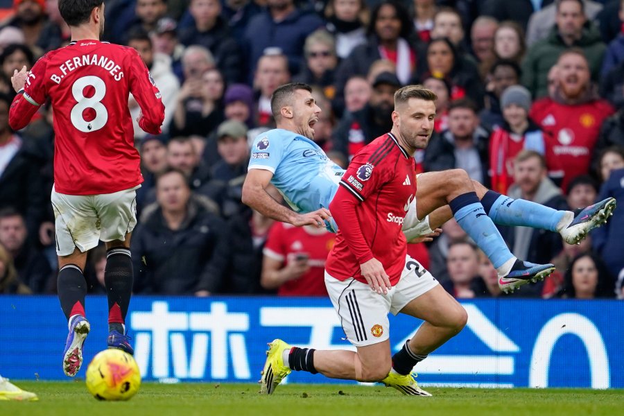 Манчестър Юнайтед Манчестър Сити1