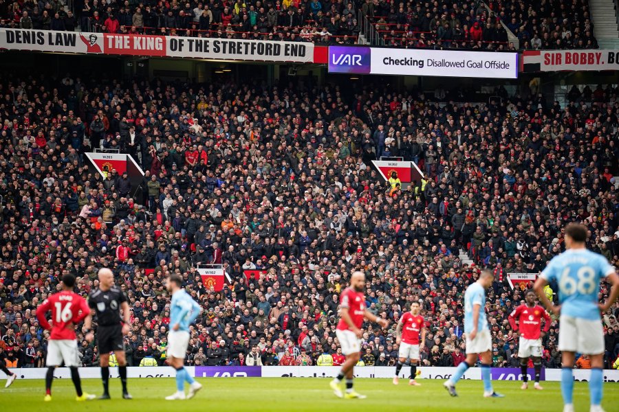 Манчестър Юнайтед Манчестър Сити1