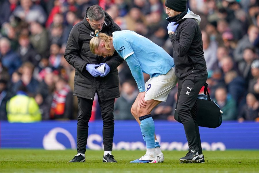 Манчестър Юнайтед Манчестър Сити1