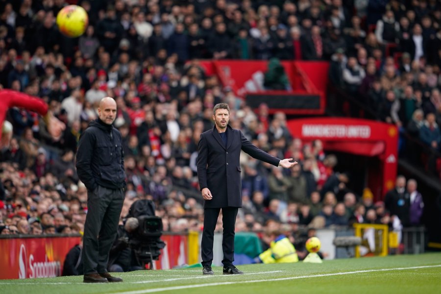 Манчестър Юнайтед Манчестър Сити1