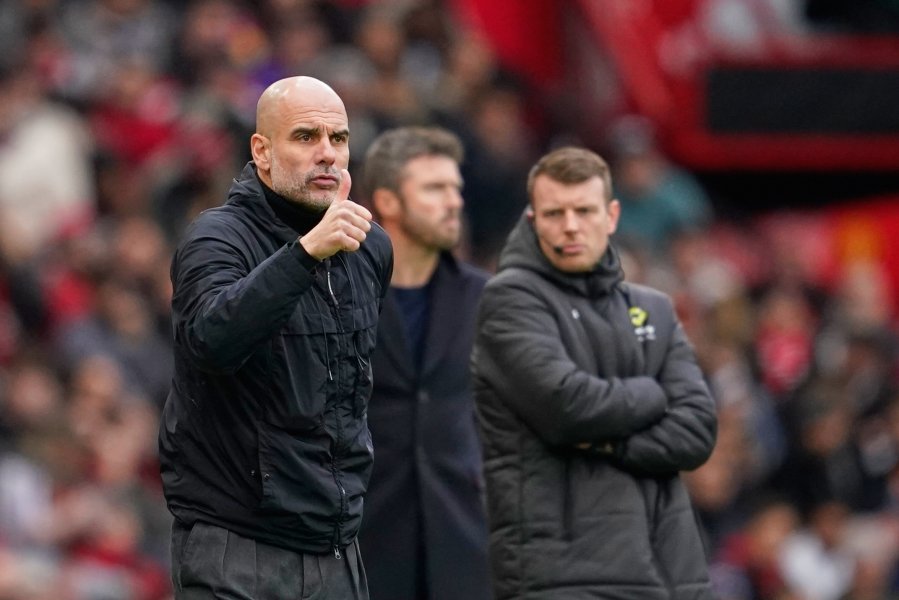 Манчестър Юнайтед Манчестър Сити1