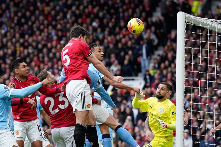 Манчестър Юнайтед Манчестър Сити1