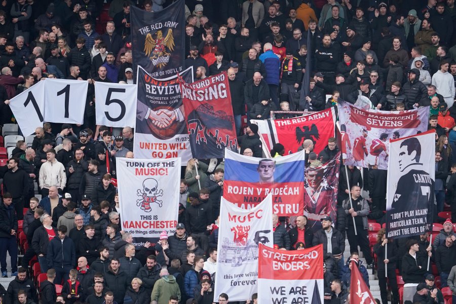 Манчестър Юнайтед Манчестър Сити1