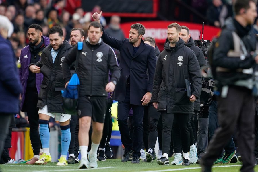 Манчестър Юнайтед Манчестър Сити1