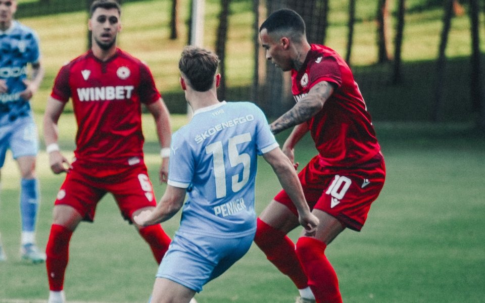 ЦСКА с втора загуба в Турция, този път от чехи