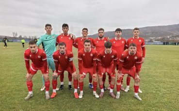 Дубълът на ЦСКА победи Миньор Перник в контрола