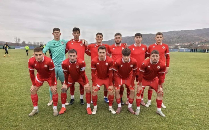 Дубълът на ЦСКА победи Миньор Перник в контрола