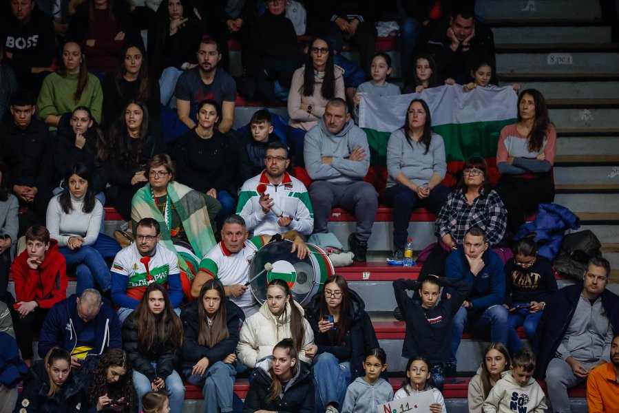 България U18 Турция U181