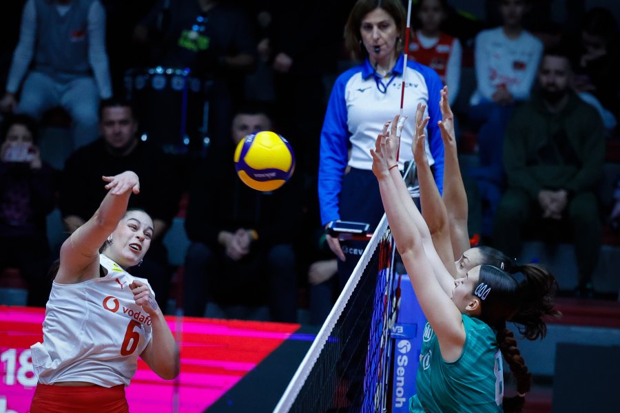 България U18 Турция U181