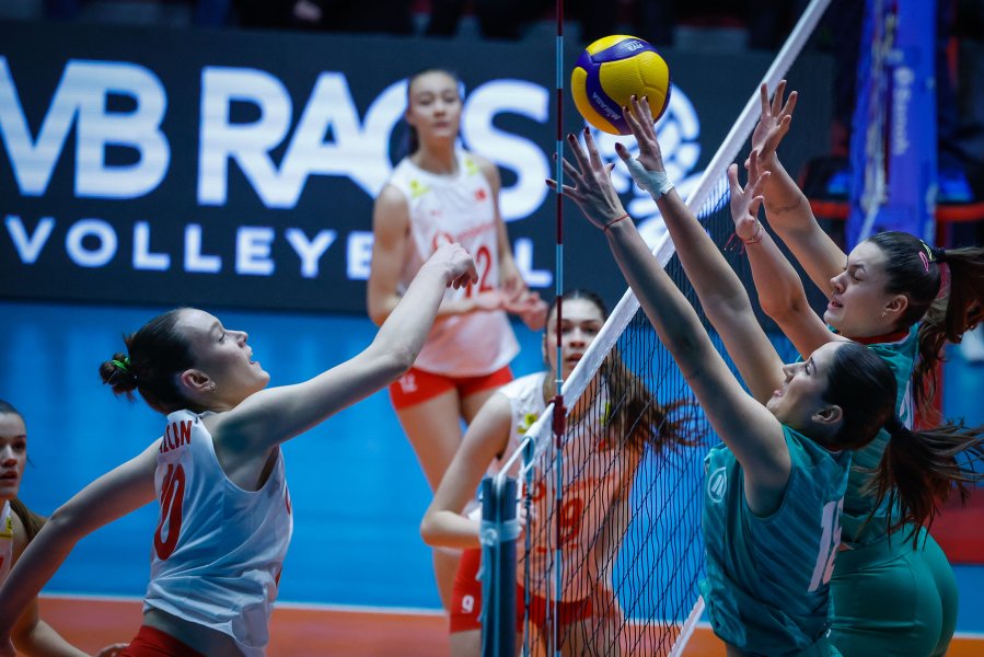 България U18 Турция U181