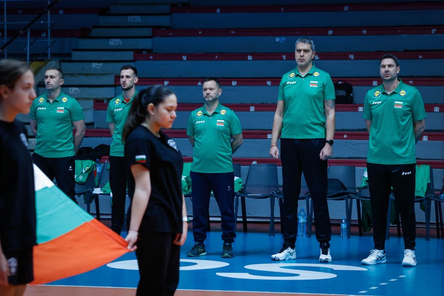 България U18 Турция U181