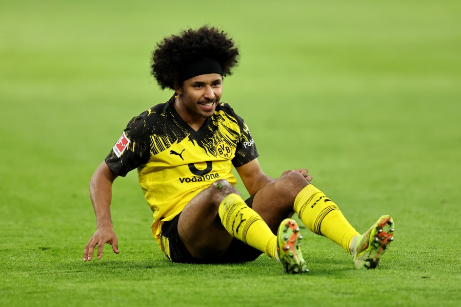 Борусия Дортмунд Санкт Паули1