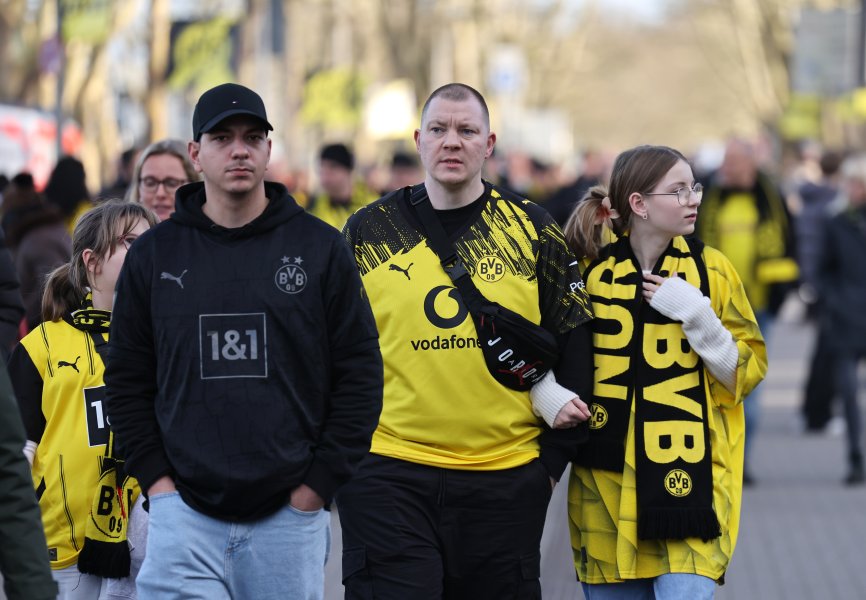 Борусия Дортмунд Санкт Паули1