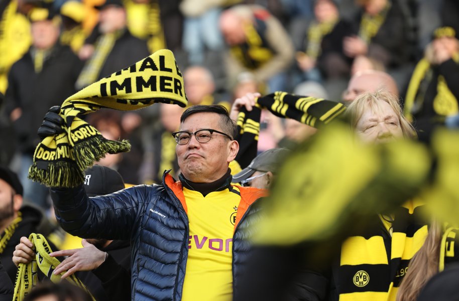 Борусия Дортмунд Санкт Паули1