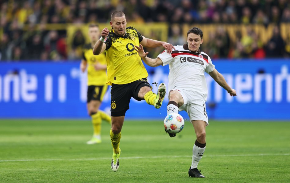 Борусия Дортмунд Санкт Паули1