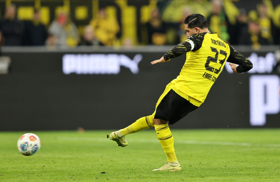 Борусия Дортмунд Санкт Паули1