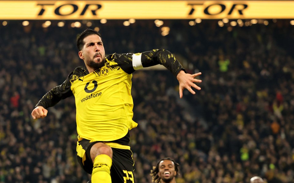 Емре Джан: Мачът беше като влакче на ужасите