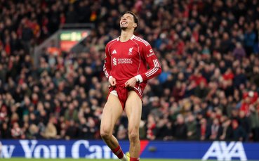 Ливърпул се провали срещу предпоследния на „Анфийлд“