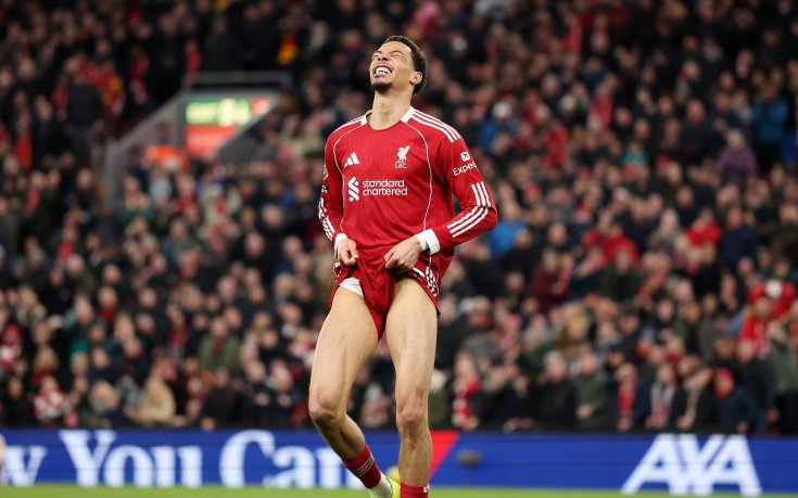 Ливърпул се провали срещу предпоследния на „Анфийлд“