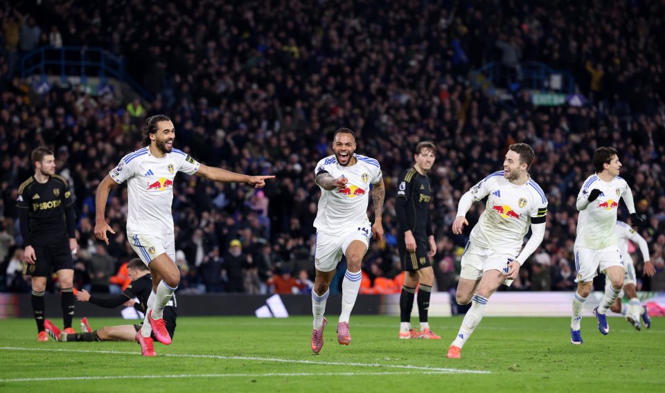 Лийдс Юнайтед Фулъм1