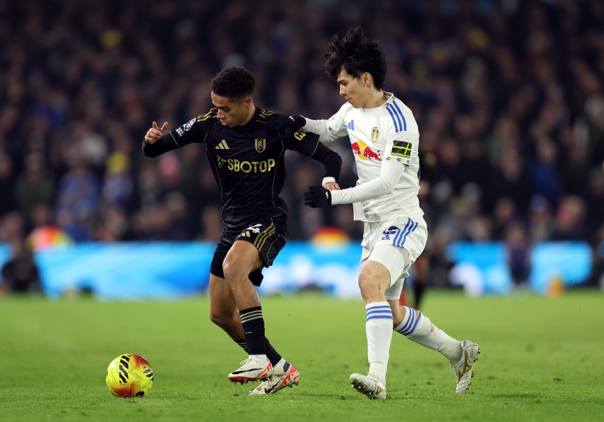 Лийдс Юнайтед Фулъм1