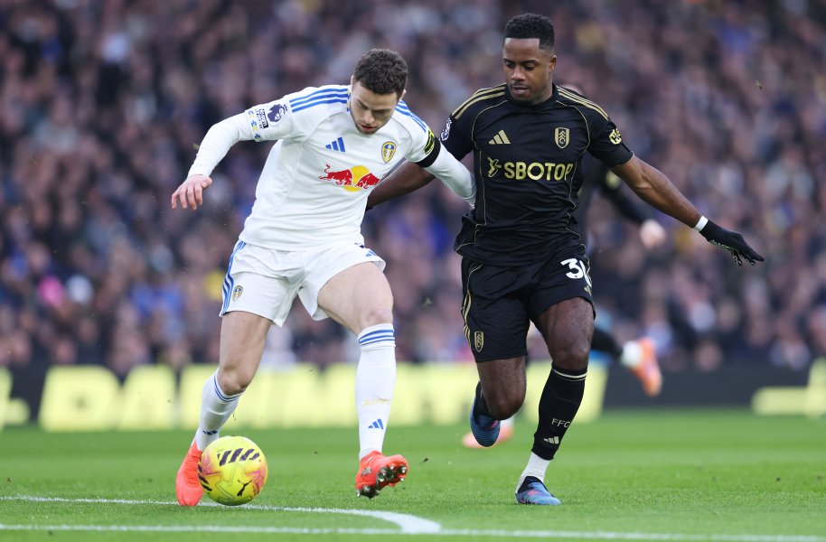 Лийдс Юнайтед Фулъм1