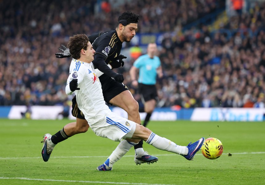 Лийдс Юнайтед Фулъм1