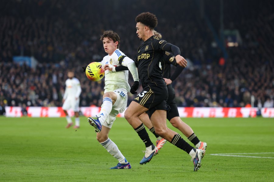 Лийдс Юнайтед Фулъм1