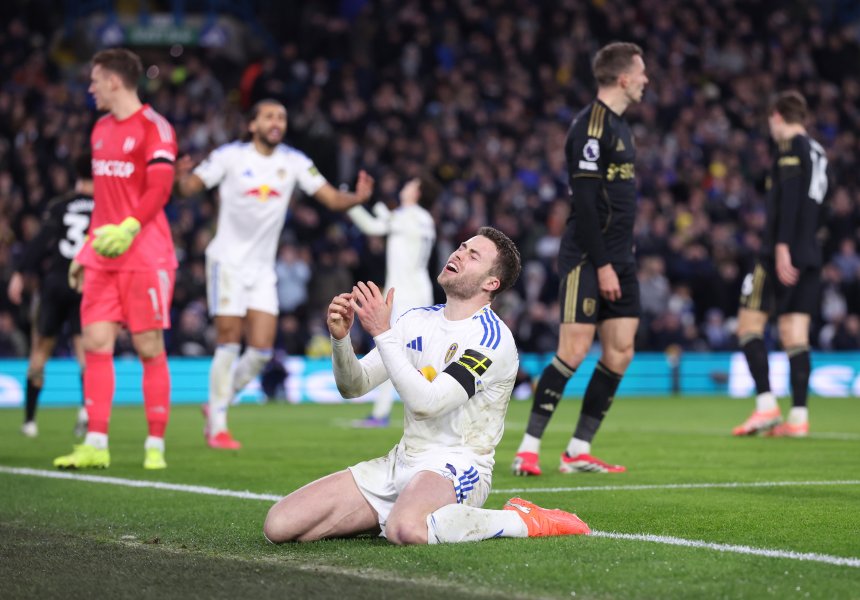 Лийдс Юнайтед Фулъм1