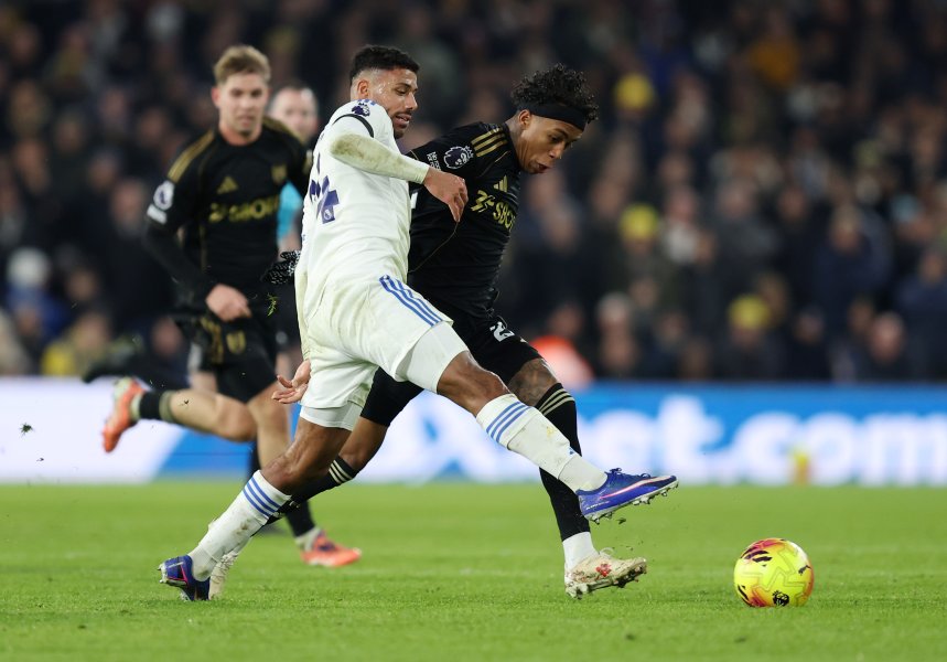 Лийдс Юнайтед Фулъм1