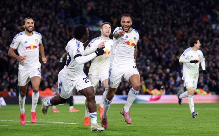 Лийдс съкруши Фулъм в добавеното време при нов добър мач на Илия Груев