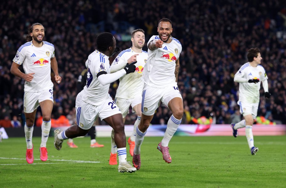 Лийдс Юнайтед Фулъм1