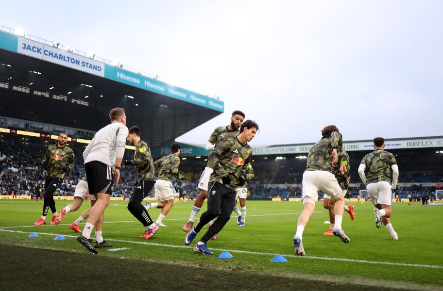 Лийдс Юнайтед Фулъм1