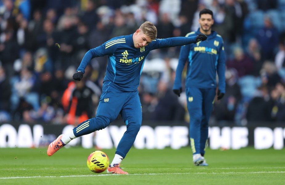 Лийдс Юнайтед Фулъм1