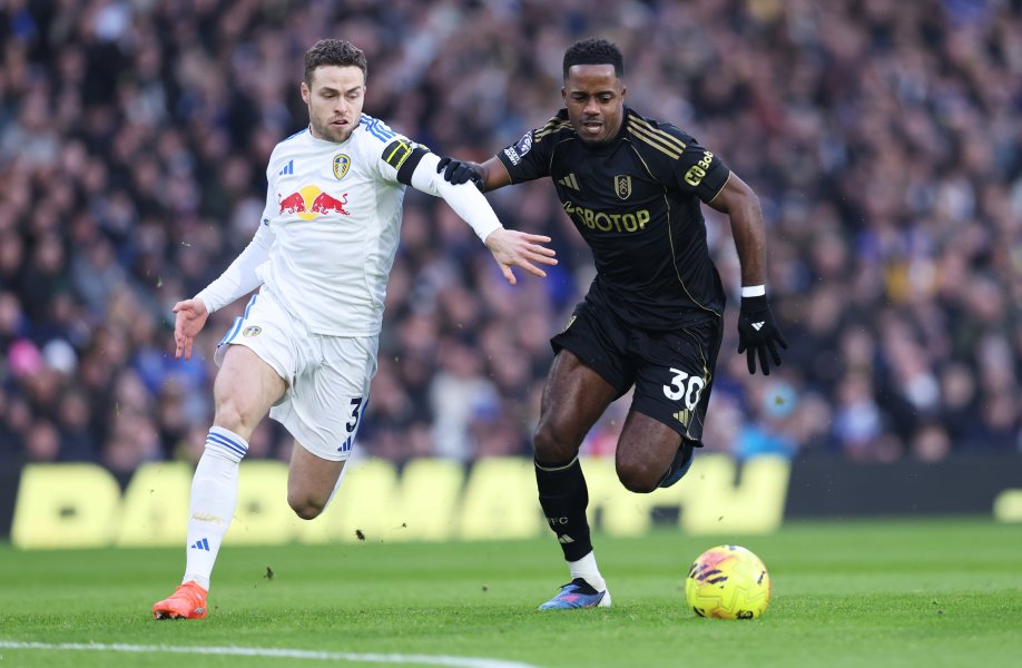 Лийдс Юнайтед Фулъм1