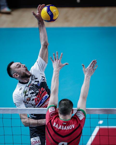 ВК Локомотив Авиа ВК Нефтохимик1