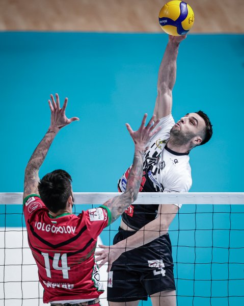 ВК Локомотив Авиа ВК Нефтохимик1