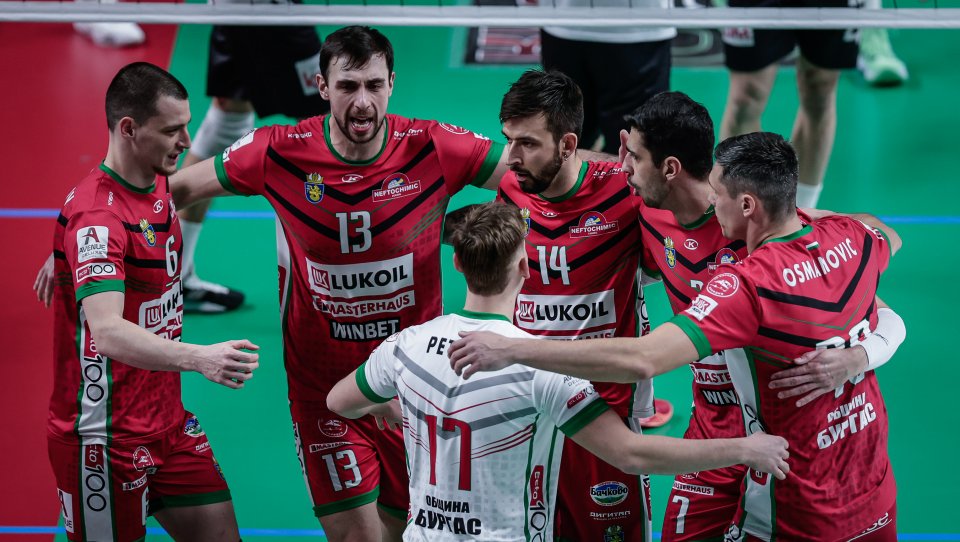 ВК Локомотив Авиа ВК Нефтохимик1