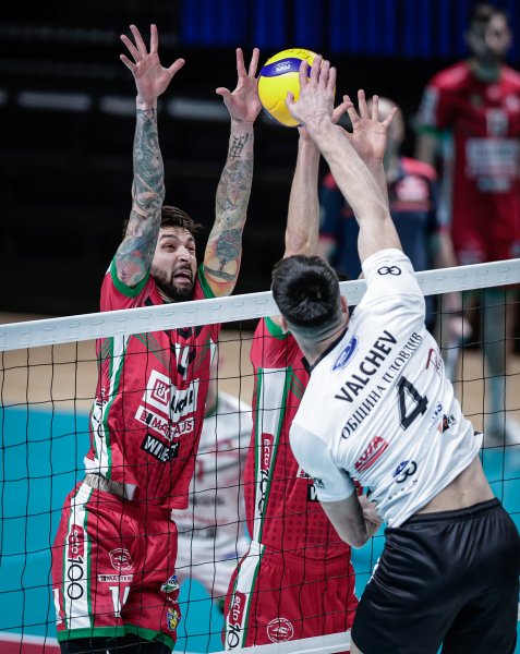 ВК Локомотив Авиа ВК Нефтохимик1