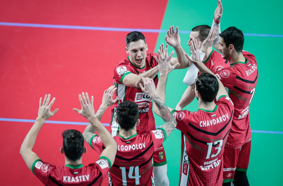 ВК Локомотив Авиа ВК Нефтохимик1