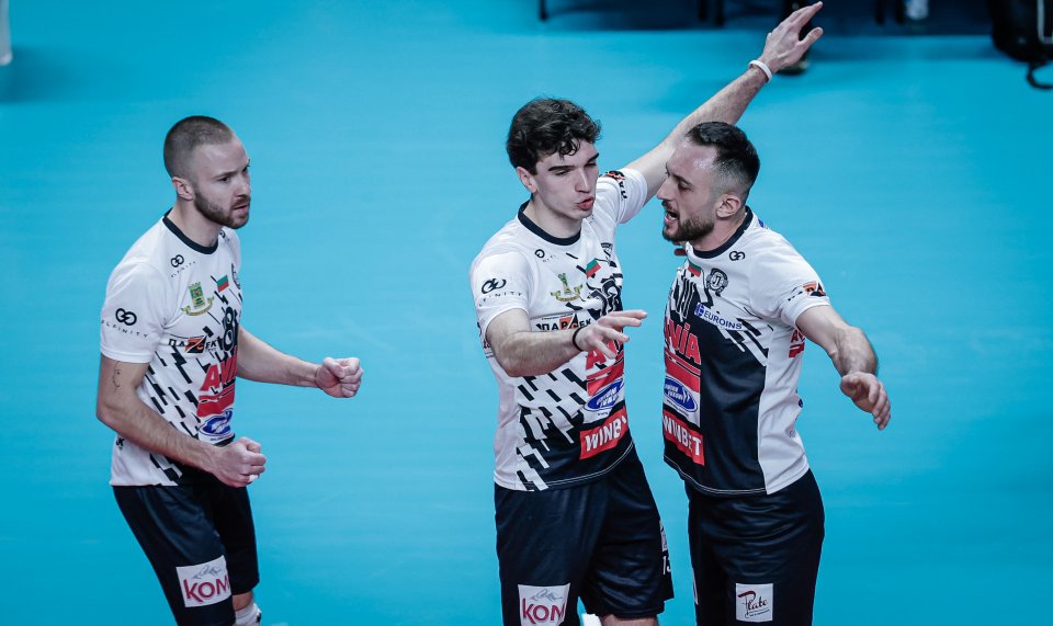 ВК Локомотив Авиа ВК Нефтохимик1