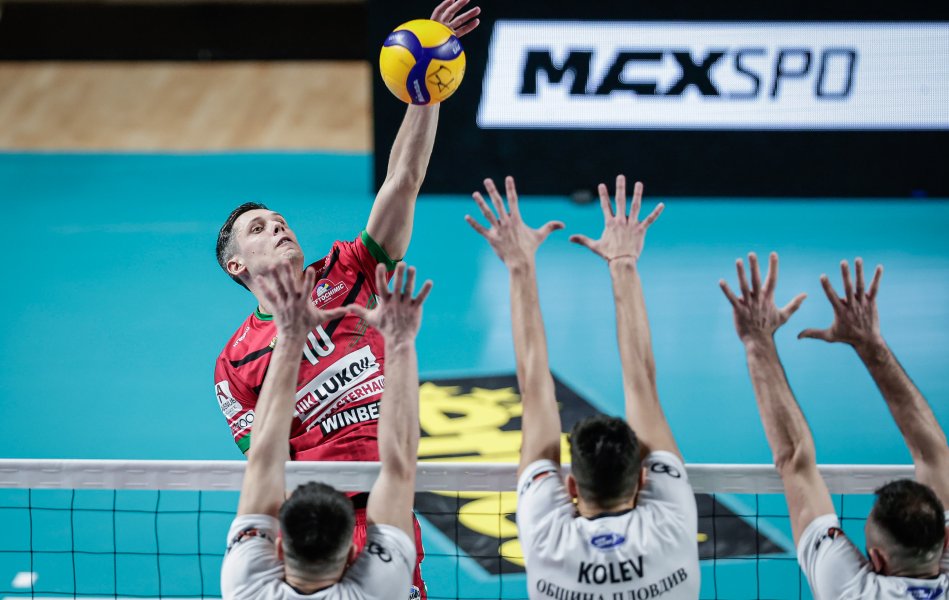 ВК Локомотив Авиа ВК Нефтохимик1