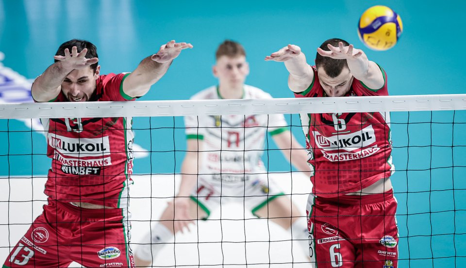 ВК Локомотив Авиа ВК Нефтохимик1