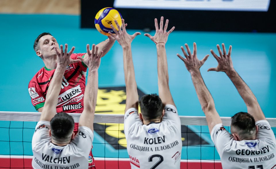 ВК Локомотив Авиа ВК Нефтохимик1