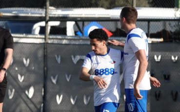 Септември надигра поляци в първата си контрола в Турция (снимки)